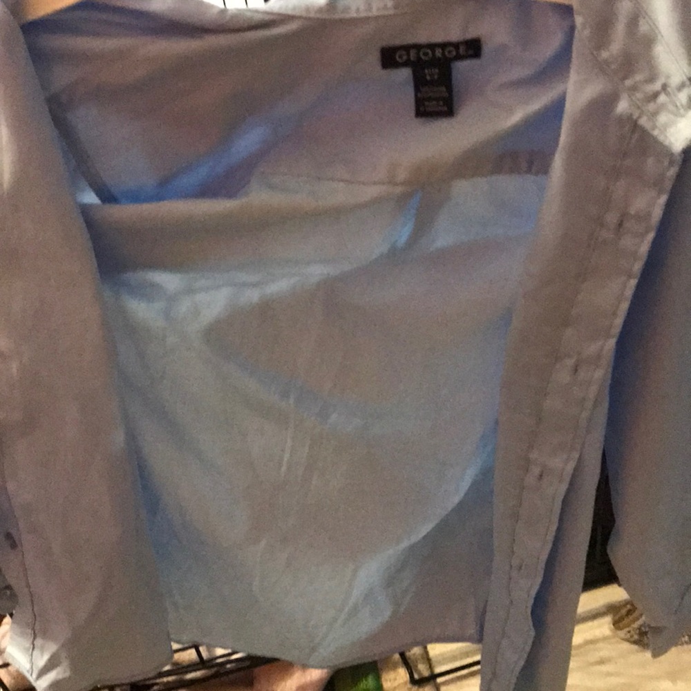Boys dress shirt
